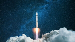 rocket launch