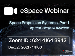 eSpace webinar logo