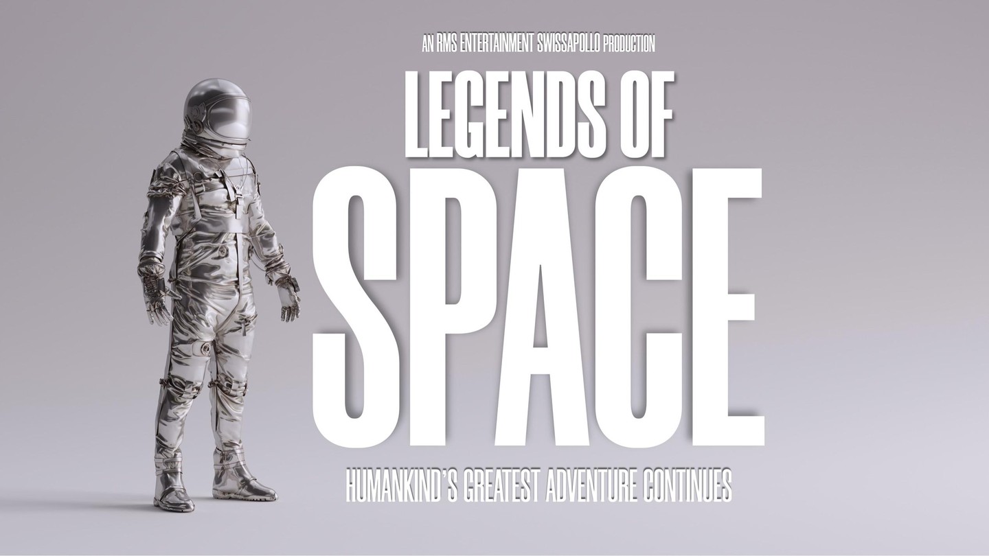 legens of space poster
