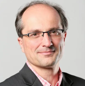 photo of prof. jean-paul kneib