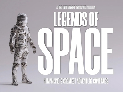 legends of space poster