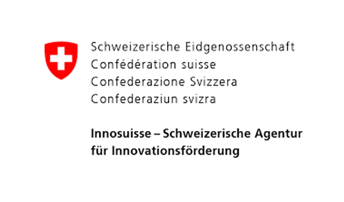 logo innosuisse confederation