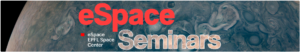 eSpace seminars banner