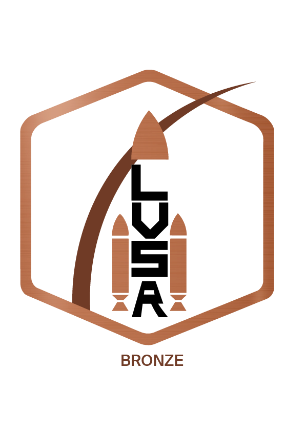 LVSR Bronze badge