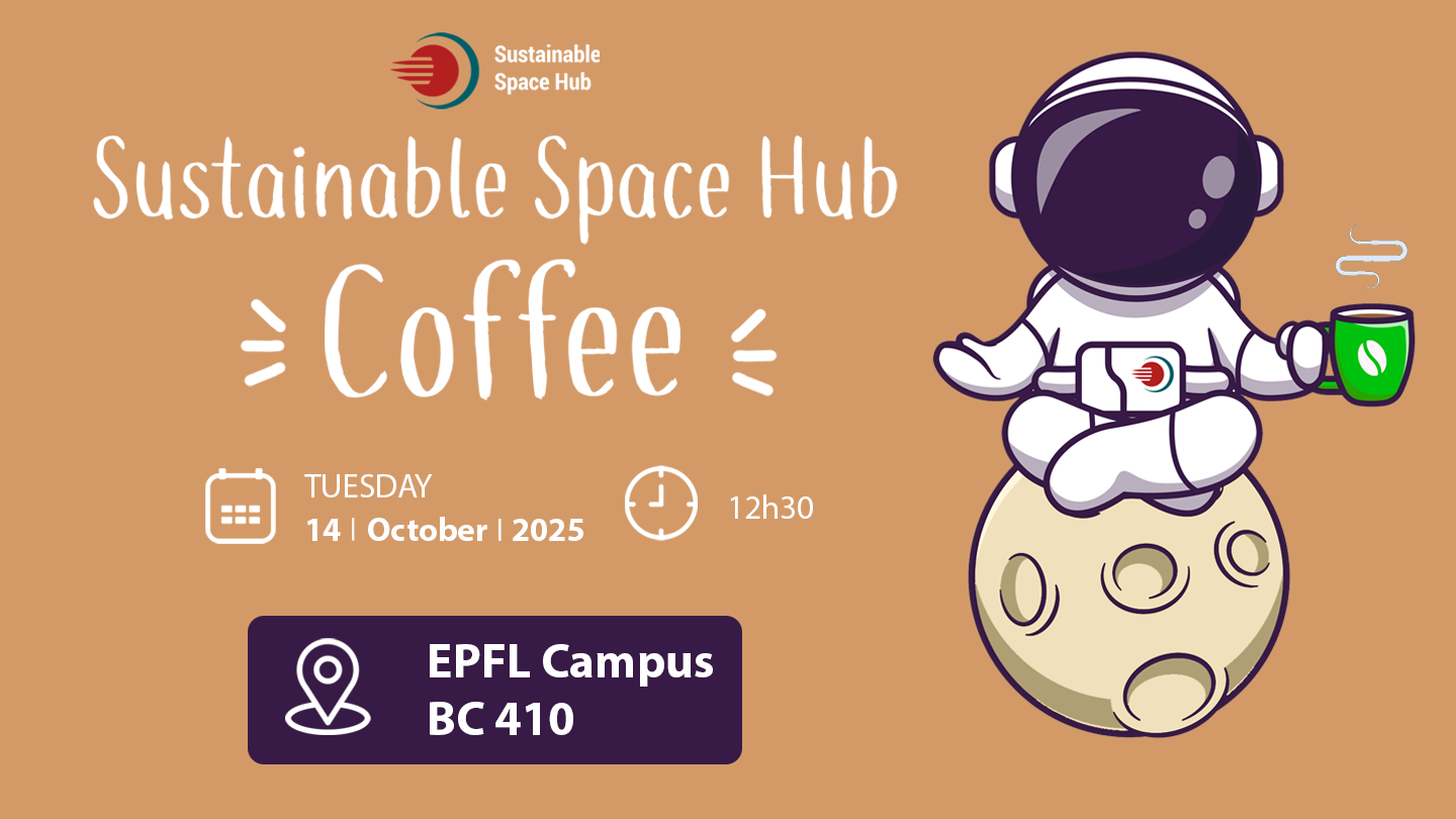 sustainable space hub coffee - banner