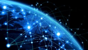 Earth network