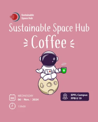 🍪☕🚀 Join us for the next Sustainable Space Hub coffee on November 6th, 13h00 in PPB 0 19 @epflcampus - There will be some delicious cookies! 

September and October have been intense with several events and conferences that included the topic of space sustainability:

• The 3rd Workshop on “Life Cycle Assessment of Space Transportation Systems” in Stuttgart @unistuttgart 

• The Clean Space Days 2024 at ESTEC in the Netherlands @europeanspaceagency 

• The International Astronautical Congress (IAC) in Milano @iac2024milan 

The EPFL Space Center staffs that attended one or more of these conferences will take the opportunity of the 4th Sustainable Space Hub coffee to compile lessons learnt and a summary of international research to share with the EPFL community.

#SpaceSustainability 

@mathieu_udriot