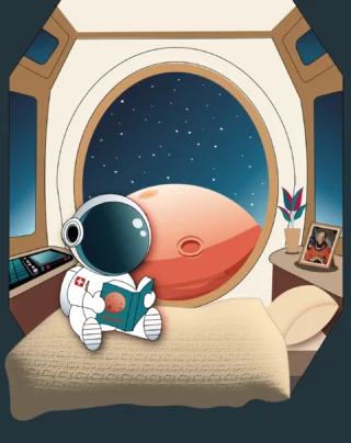 🌌 Red Planet Day: A Celebration of Mars 🌌

On November 28th, we celebrate Red Planet Day, honoring our cosmic neighbor, Mars. Known for its distinct red hue due to iron oxide, Mars has captivated human curiosity for centuries.

This day marks the anniversary of NASA's Mariner 4 mission in 1964, which launched on November 28th and made history in 1965 as the first spacecraft to flyby Mars.

Since then, we've seen revolutionary missions like NASA's Mars Global Surveyor, Mars Reconnaissance Orbiter, and rovers like Spirit, Opportunity, Curiosity, and Perseverance delve deeper into Mars' secrets. But let's not forget the vital contributions from European missions!

The European Space Agency (ESA) has played a crucial role in Mars exploration with missions like Mars Express, which has been orbiting Mars since 2003, and the ExoMars Trace Gas Orbiter, launched in 2016 to search for traces of methane in the Martian atmosphere. These missions have provided invaluable data to expand our understanding of the Red Planet.

Looking ahead, Europe continues to be a key player in space exploration with future collaborative missions like the Mars Sample Return mission, set to bring Martian soil back to Earth. This groundbreaking project is a joint effort between NASA and ESA, furthering international cooperation and the pursuit of knowledge.

Red Planet Day reminds us of the incredible human ingenuity and persistence that continues to push the boundaries of space exploration. As we look at Mars shining brightly in the sky, we celebrate not just its mysteries, but the scientific achievements—by both NASA and ESA—that have been made to approach it and uncover its specific and incredible properties.

#EPFLSpaceCenter #RedPlanetDay #Mars #RedPlanet #SpaceExploration #Mariner4 #MarsExpress #ExoMars #ESASpace #MarsSampleReturn